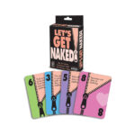 Let's Get Naked Card Game