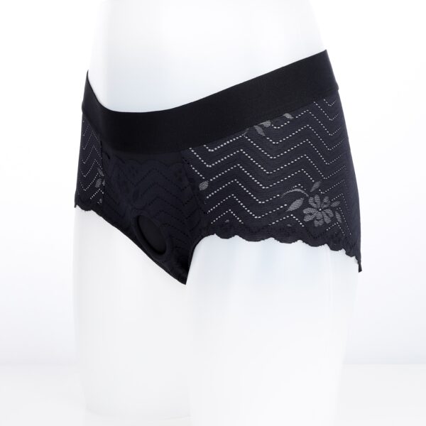 Lingerie Strapon Harness