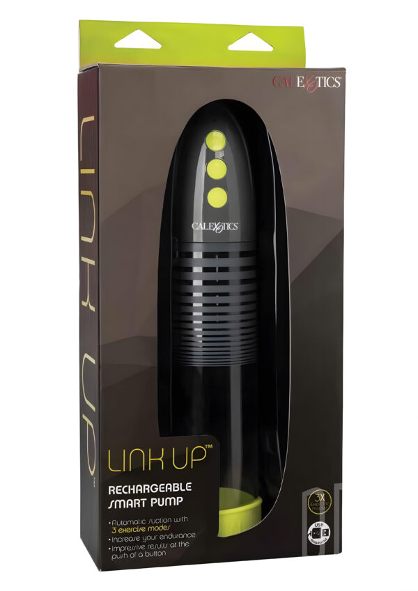Link Up Rechargeable Smart Pump