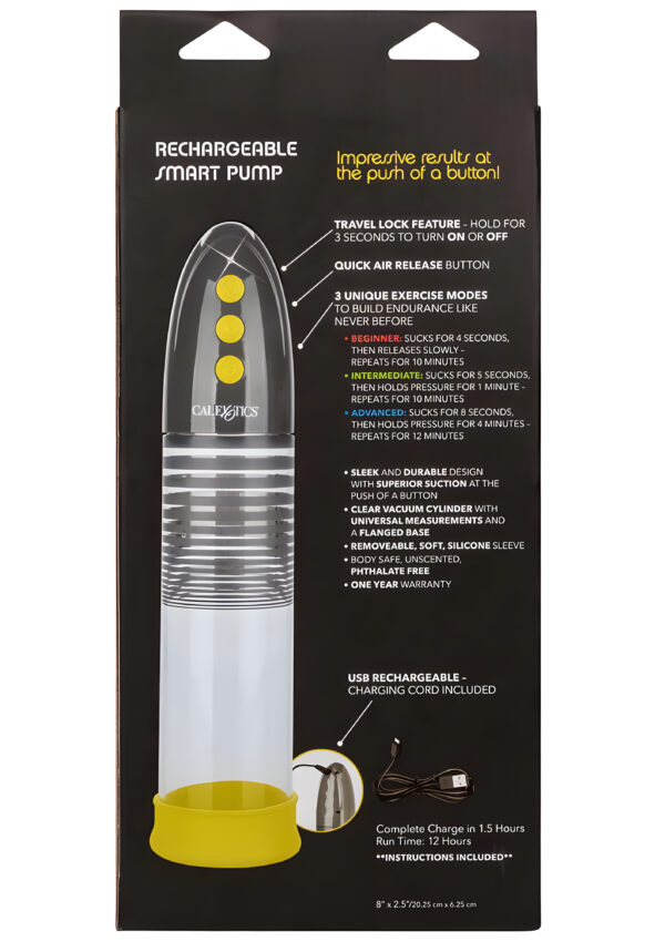 Link Up Rechargeable Smart Pump