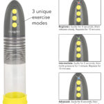 Link Up Rechargeable Smart Pump