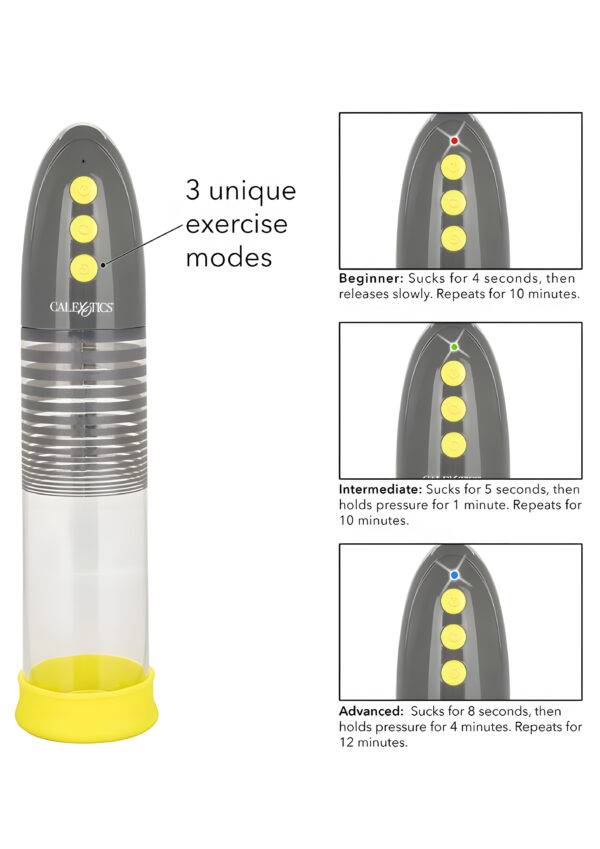 Link Up Rechargeable Smart Pump