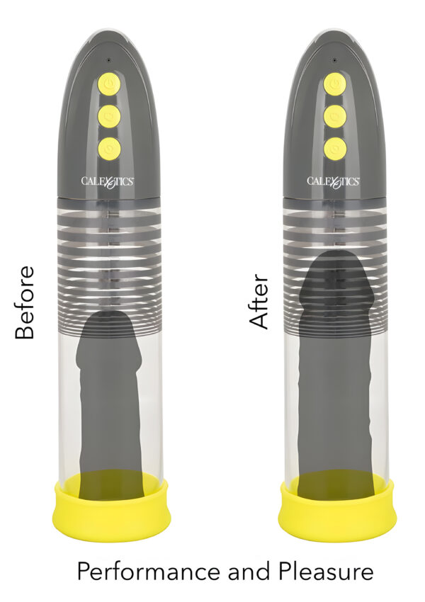Link Up Rechargeable Smart Pump
