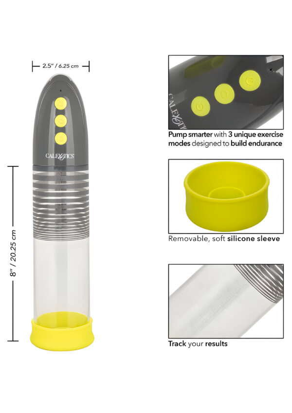 Link Up Rechargeable Smart Pump