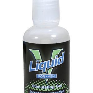 Liquid V Stimulating Gel For Men 1 Oz