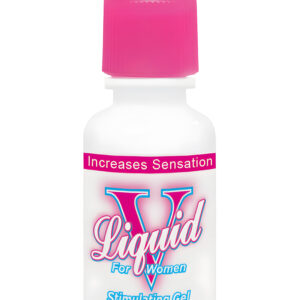 Liquid V Stimulating Gel For Women 0.5 oz