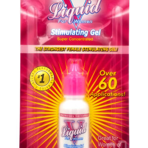 Liquid V Women's Stimulating Gel