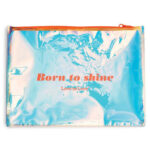 Love to Love - Born to Shine Pouch - Vivid Orange | Romantix