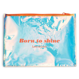 Love to Love - Born to Shine Pouch - Vivid Orange | Romantix