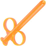 Lube Tube Lubricant Applicator, Set Of 2 By CalExotics - Orange