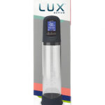 LUX Active Volume Rechargeable Penis Pump