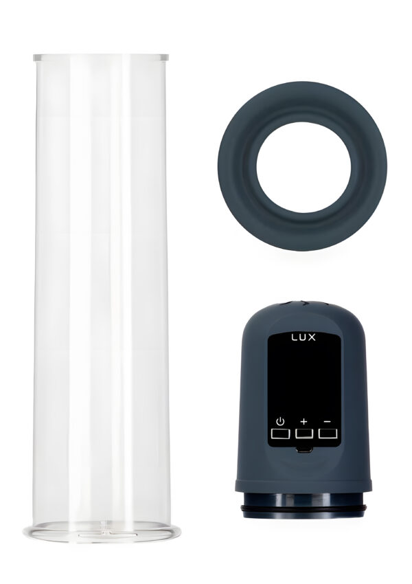 LUX Active Volume Rechargeable Penis Pump