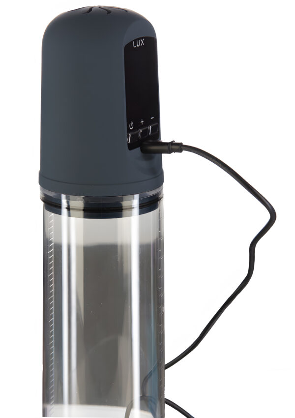 LUX Active Volume Rechargeable Penis Pump