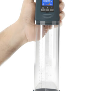 LUX Active Volume Rechargeable Penis Pump