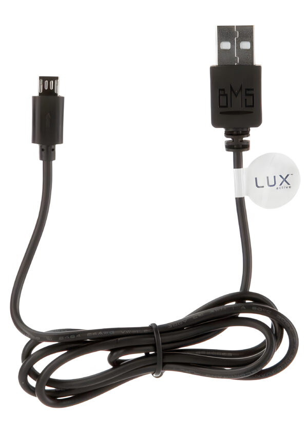 LUX Active Volume Rechargeable Penis Pump