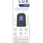 LUX Active Volume Rechargeable Penis Pump