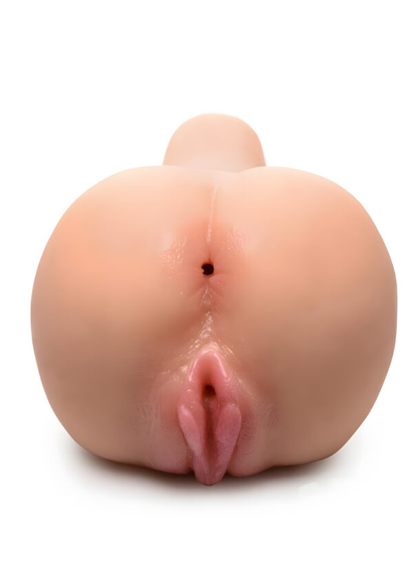 Maddie Doggy Style Masturbator - Light