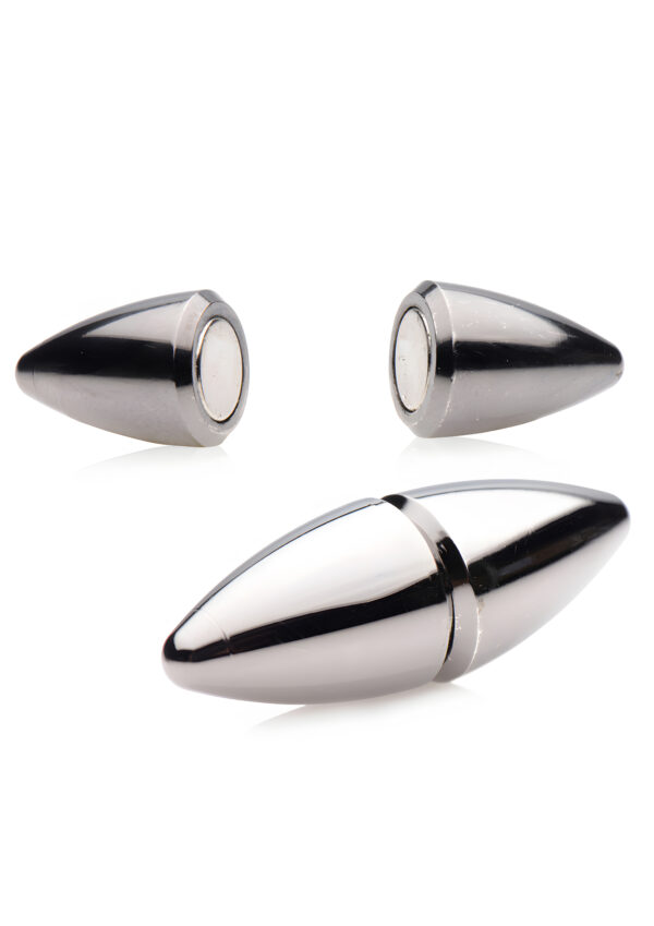 Mag Points Magnetic Nipple Clamps