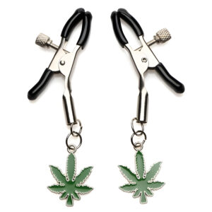 Mary Jane Nipple Clamps