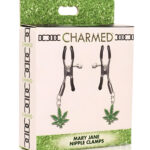 Mary Jane Nipple Clamps