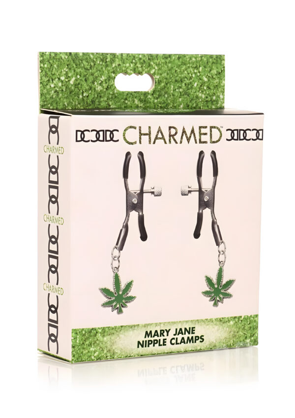 Mary Jane Nipple Clamps