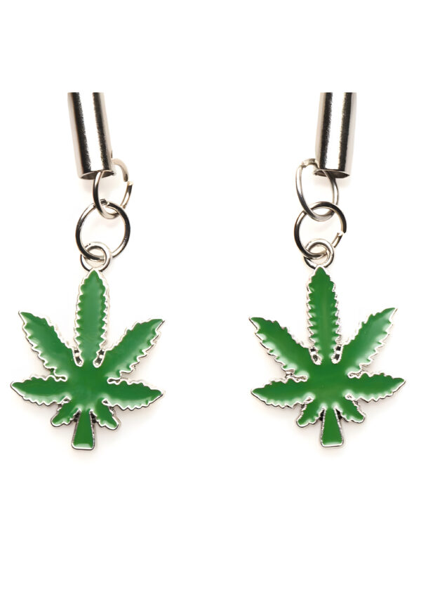 Mary Jane Nipple Clamps