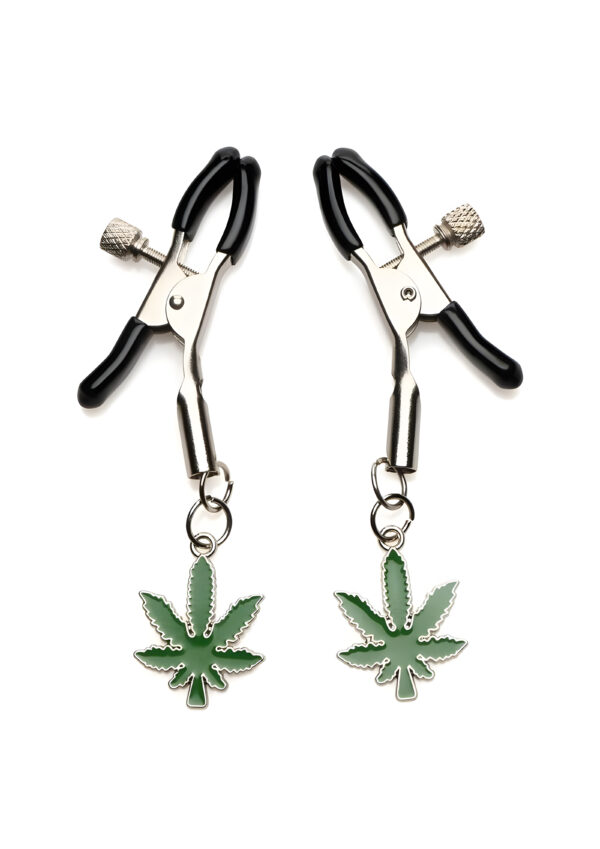 Mary Jane Nipple Clamps