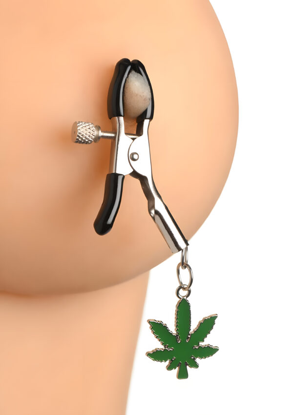 Mary Jane Nipple Clamps