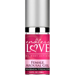 Max Strength Female Arousal Gel