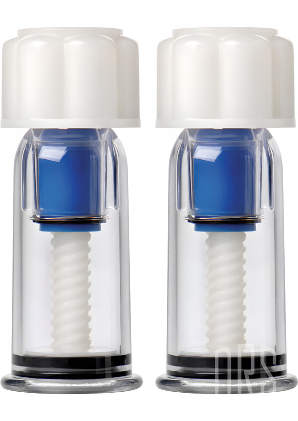 Max Twist Nipple Suckers