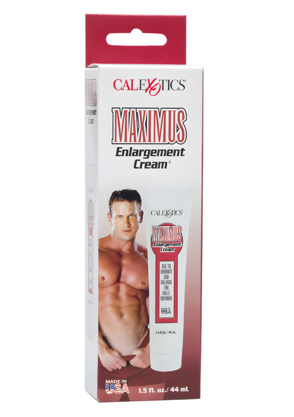 Maximus Enlargement Cream