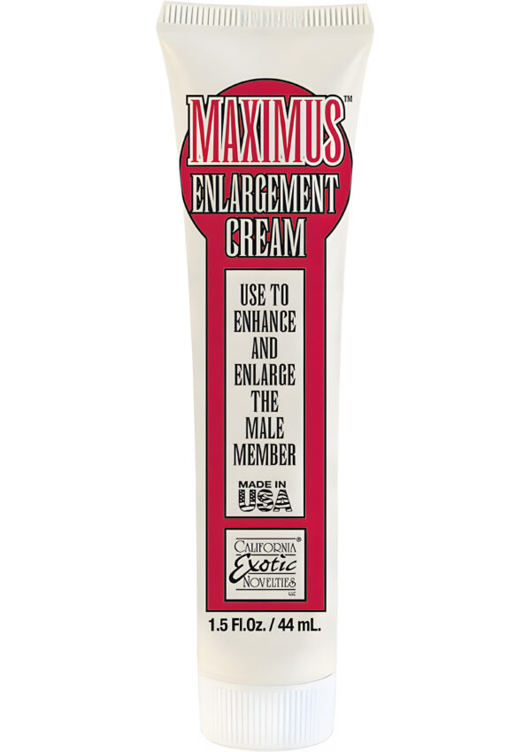 Maximus Enlargement Cream