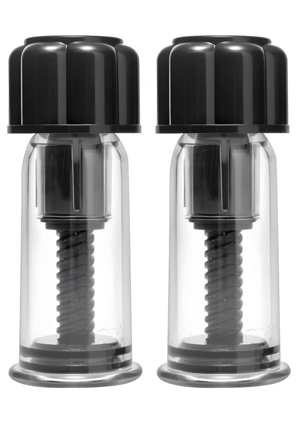 Maxxx Powerful Twist Nipple Suckers