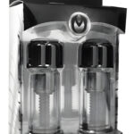 Maxxx Powerful Twist Nipple Suckers