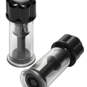 Maxxx Powerful Twist Nipple Suckers