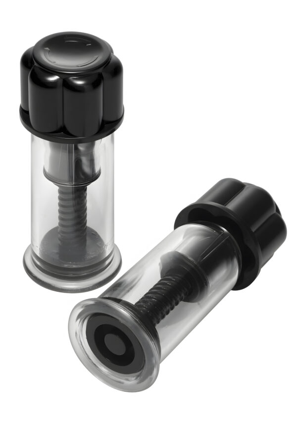 Maxxx Powerful Twist Nipple Suckers