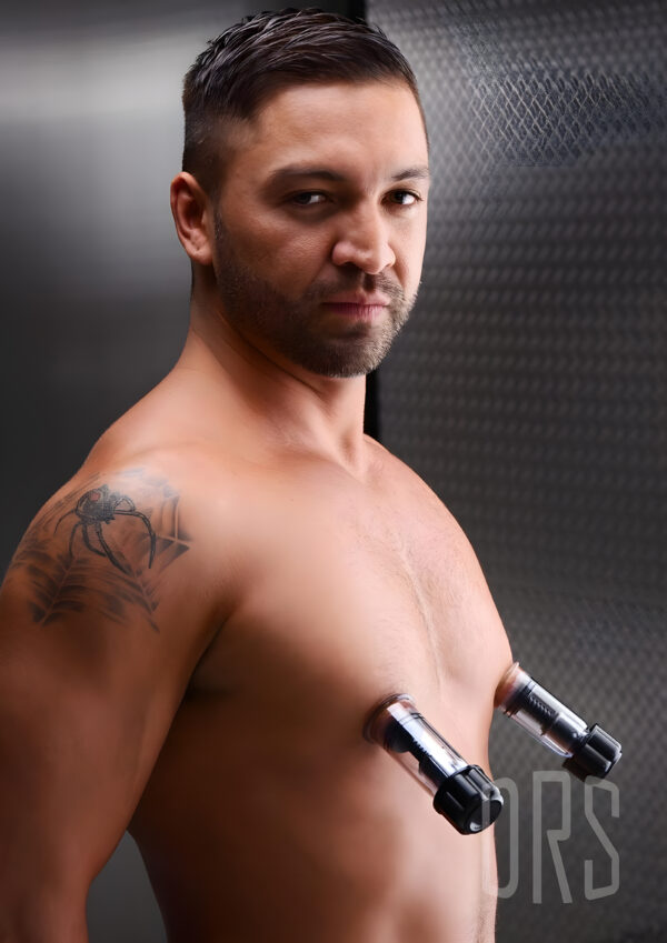 Maxxx Powerful Twist Nipple Suckers