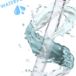 Me You Us Ultra Clear Jelly Double Ended Dildo 15 Inch