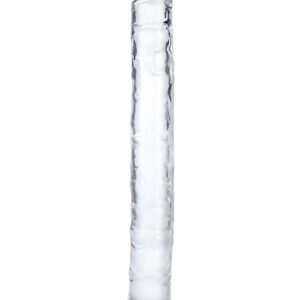 Me You Us Ultra Clear Jelly Double Ended Dildo 15 Inch