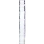 Me You Us Ultra Clear Jelly Double Ended Dildo 15 Inch