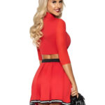 Medium Large Varsity Babe Cheer Costume