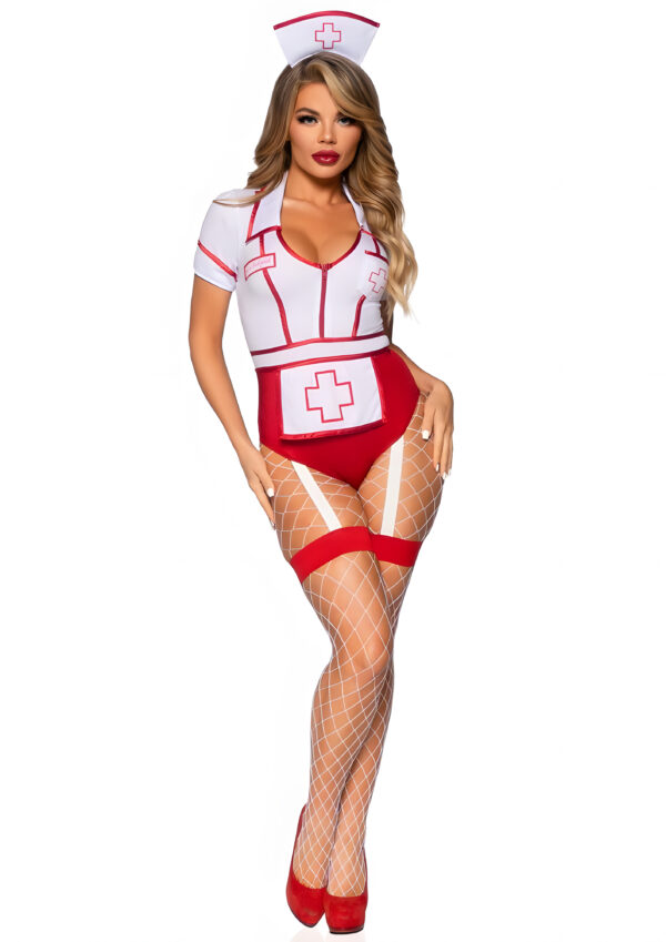 Medium Nurse Feelgood Sexy Costume
