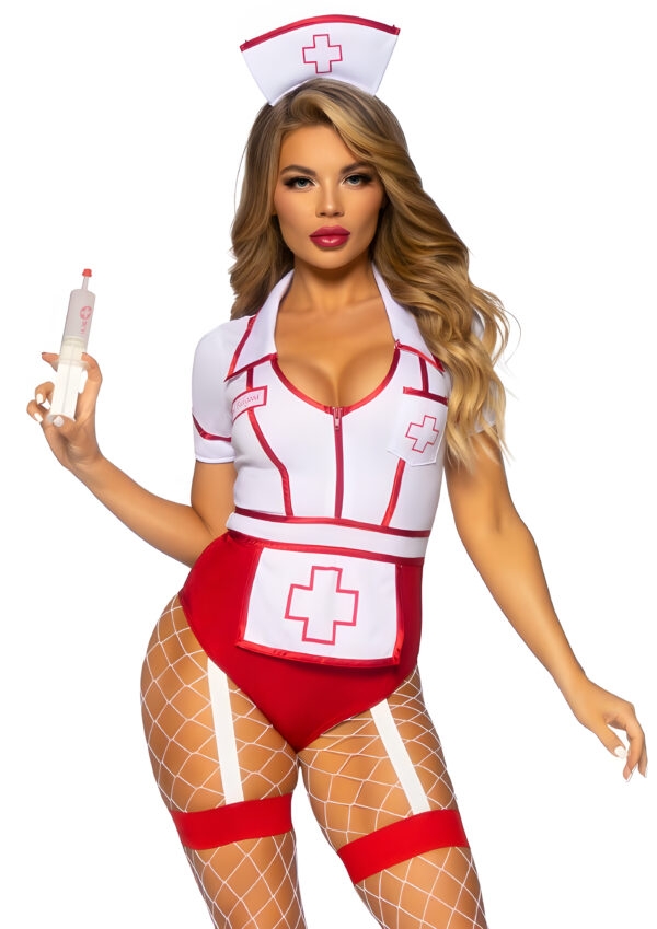 Medium Nurse Feelgood Sexy Costume