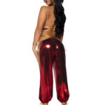 Medium Ruby Desert Princess Costume