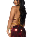 Medium Ruby Desert Princess Costume