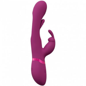Mika - Triple Rabbit with G-Spot Flapping
