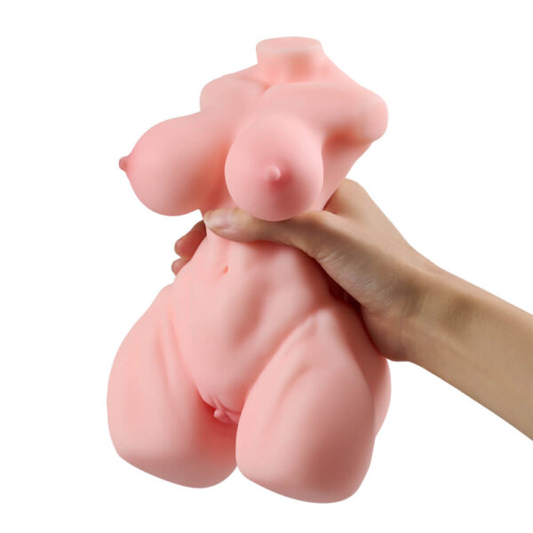 Mini TorsoSex Toys Muscle Girl Hentai Male Sex Doll