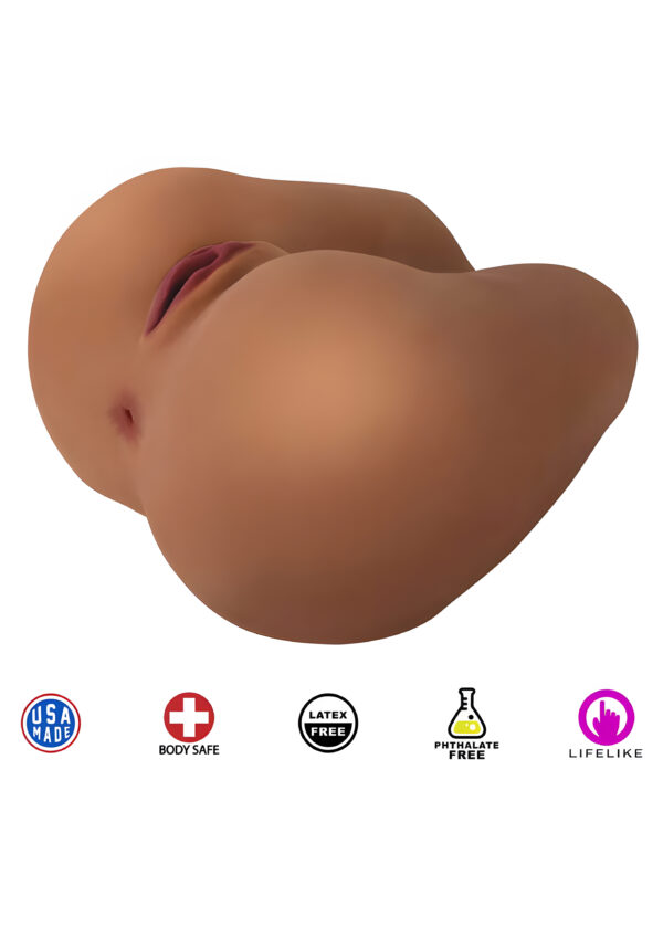 Mistress Karla Missionary Position Pussy and Ass