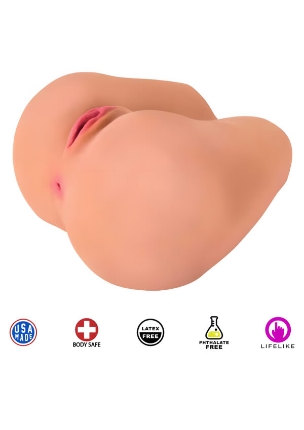 Mistress Maddie Missionary Position Masturbator