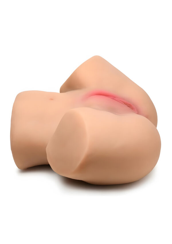 Mistress Vibrating Doggie Style Masturbator